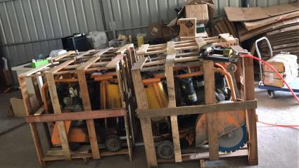 麟游行李、家具、电器包装托运