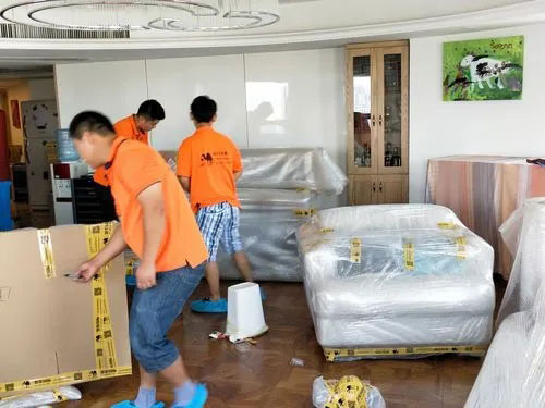 麟游精品搬家公司